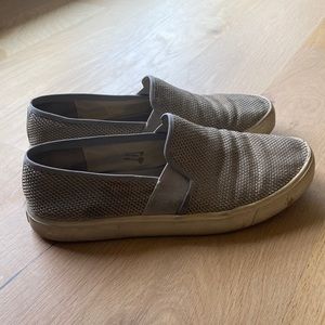 Vince Slip On Sneakers.